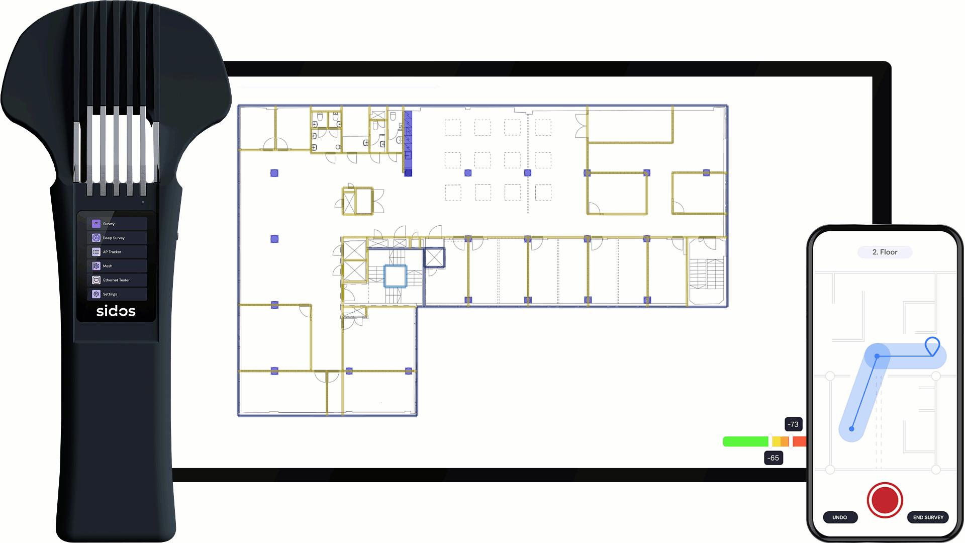 Product Showcase banner